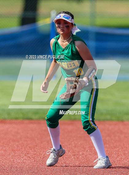 Thumbnail 1 in Timberline @ Evergreen (WIAA 3A District Playoffs) photogallery.