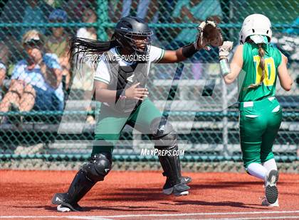 Thumbnail 3 in Timberline @ Evergreen (WIAA 3A District Playoffs) photogallery.