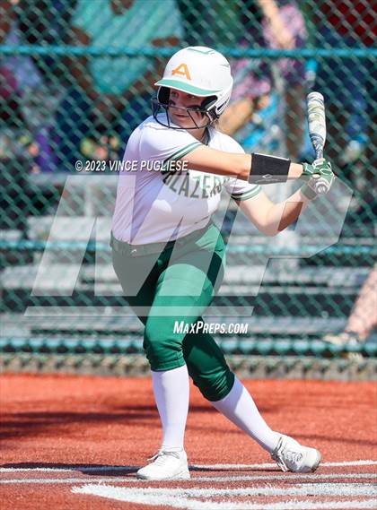 Thumbnail 2 in Timberline @ Evergreen (WIAA 3A District Playoffs) photogallery.