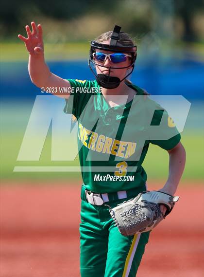 Thumbnail 2 in Timberline @ Evergreen (WIAA 3A District Playoffs) photogallery.