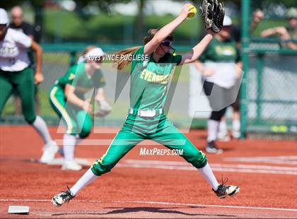 Thumbnail 1 in Timberline @ Evergreen (WIAA 3A District Playoffs) photogallery.