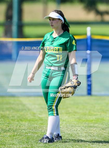 Thumbnail 1 in Timberline @ Evergreen (WIAA 3A District Playoffs) photogallery.