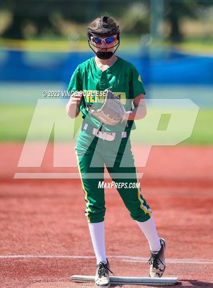 Thumbnail 2 in Timberline @ Evergreen (WIAA 3A District Playoffs) photogallery.