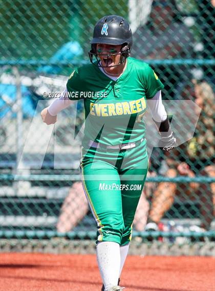 Thumbnail 1 in Timberline @ Evergreen (WIAA 3A District Playoffs) photogallery.