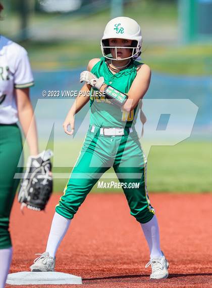 Thumbnail 1 in Timberline @ Evergreen (WIAA 3A District Playoffs) photogallery.