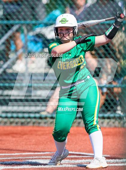 Thumbnail 3 in Timberline @ Evergreen (WIAA 3A District Playoffs) photogallery.