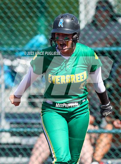 Thumbnail 3 in Timberline @ Evergreen (WIAA 3A District Playoffs) photogallery.