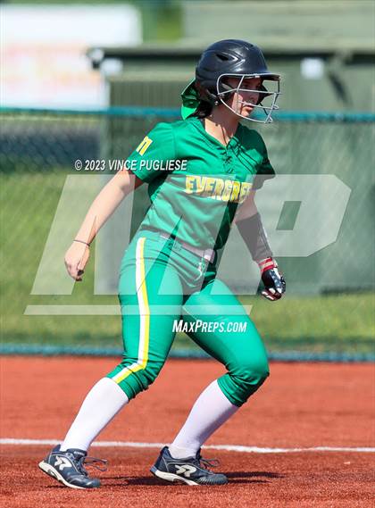 Thumbnail 2 in Timberline @ Evergreen (WIAA 3A District Playoffs) photogallery.
