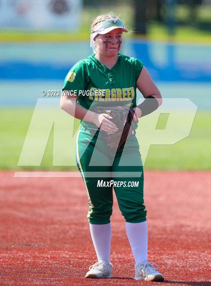 Thumbnail 3 in Timberline @ Evergreen (WIAA 3A District Playoffs) photogallery.