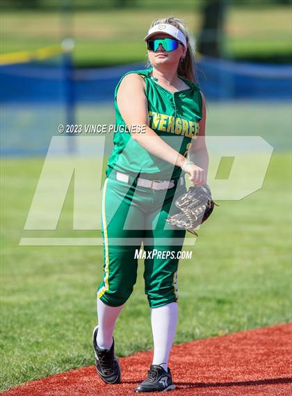 Thumbnail 1 in Timberline @ Evergreen (WIAA 3A District Playoffs) photogallery.