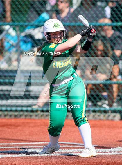 Thumbnail 1 in Timberline @ Evergreen (WIAA 3A District Playoffs) photogallery.