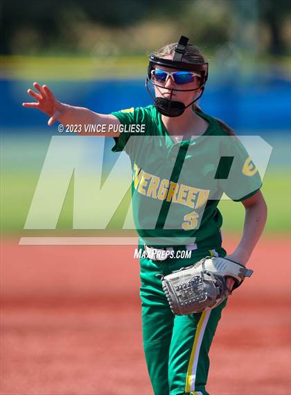 Thumbnail 1 in Timberline @ Evergreen (WIAA 3A District Playoffs) photogallery.
