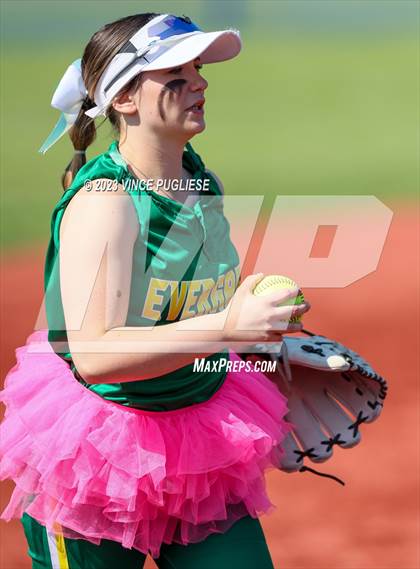 Thumbnail 3 in Timberline @ Evergreen (WIAA 3A District Playoffs) photogallery.