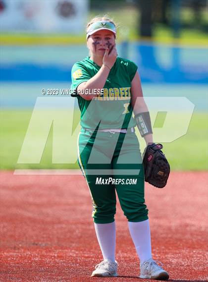 Thumbnail 2 in Timberline @ Evergreen (WIAA 3A District Playoffs) photogallery.