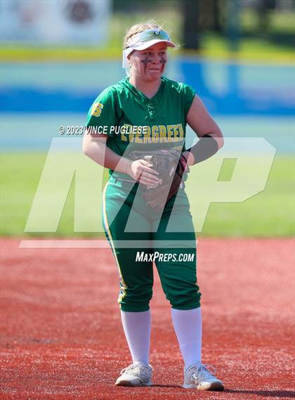 Thumbnail 1 in Timberline @ Evergreen (WIAA 3A District Playoffs) photogallery.