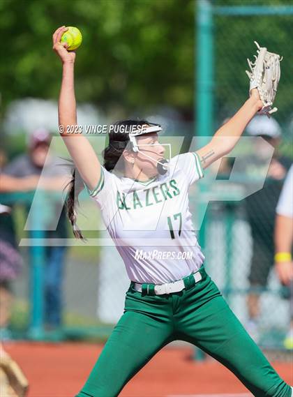 Thumbnail 3 in Timberline @ Evergreen (WIAA 3A District Playoffs) photogallery.