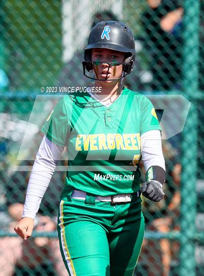 Thumbnail 3 in Timberline @ Evergreen (WIAA 3A District Playoffs) photogallery.