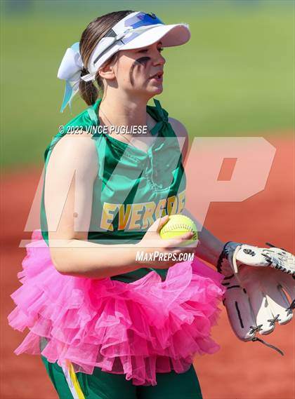 Thumbnail 2 in Timberline @ Evergreen (WIAA 3A District Playoffs) photogallery.