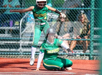 Thumbnail 3 in Timberline @ Evergreen (WIAA 3A District Playoffs) photogallery.