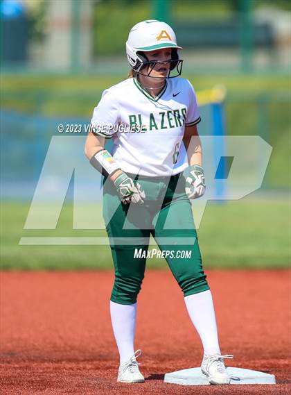 Thumbnail 1 in Timberline @ Evergreen (WIAA 3A District Playoffs) photogallery.