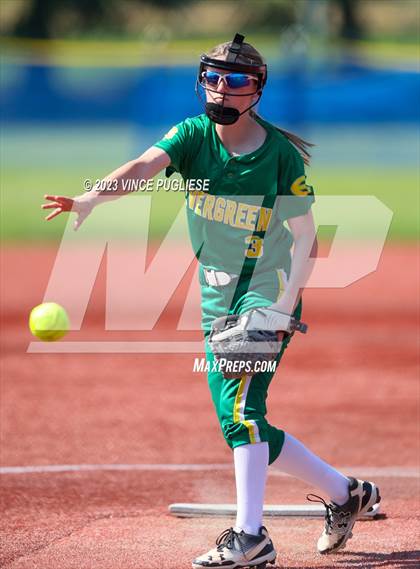Thumbnail 3 in Timberline @ Evergreen (WIAA 3A District Playoffs) photogallery.