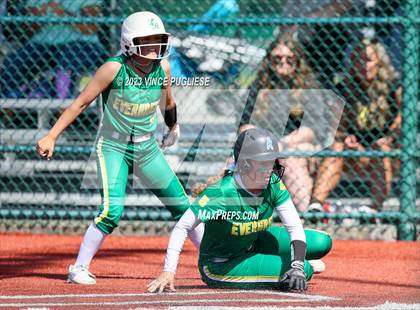 Thumbnail 3 in Timberline @ Evergreen (WIAA 3A District Playoffs) photogallery.
