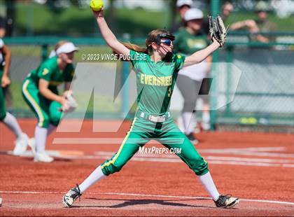 Thumbnail 2 in Timberline @ Evergreen (WIAA 3A District Playoffs) photogallery.