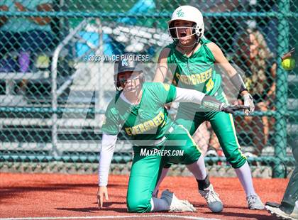 Thumbnail 1 in Timberline @ Evergreen (WIAA 3A District Playoffs) photogallery.