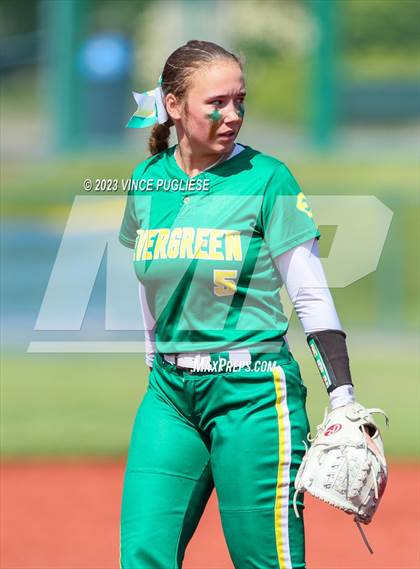 Thumbnail 1 in Timberline @ Evergreen (WIAA 3A District Playoffs) photogallery.