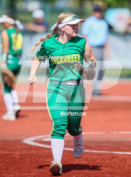 Thumbnail 3 in Timberline @ Evergreen (WIAA 3A District Playoffs) photogallery.