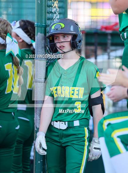 Thumbnail 3 in Timberline @ Evergreen (WIAA 3A District Playoffs) photogallery.