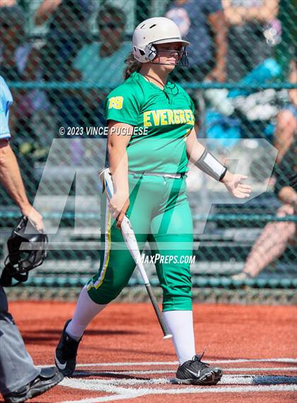 Thumbnail 2 in Timberline @ Evergreen (WIAA 3A District Playoffs) photogallery.