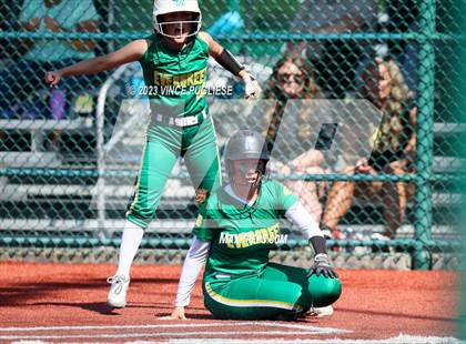 Thumbnail 2 in Timberline @ Evergreen (WIAA 3A District Playoffs) photogallery.
