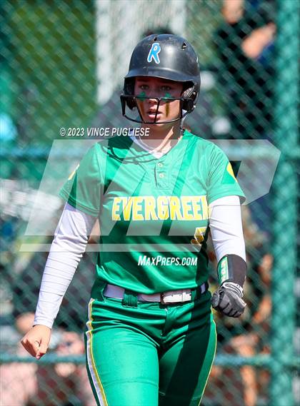 Thumbnail 2 in Timberline @ Evergreen (WIAA 3A District Playoffs) photogallery.
