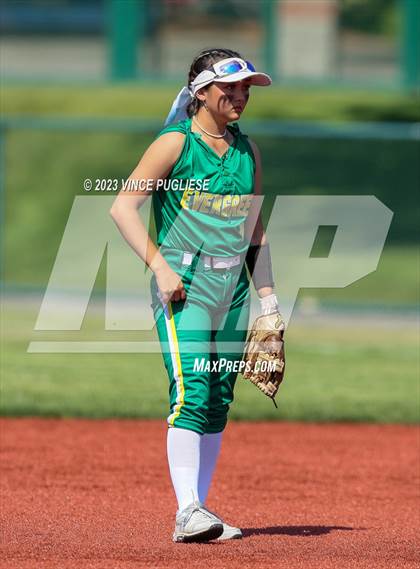 Thumbnail 3 in Timberline @ Evergreen (WIAA 3A District Playoffs) photogallery.