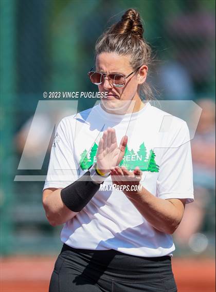 Thumbnail 3 in Timberline @ Evergreen (WIAA 3A District Playoffs) photogallery.