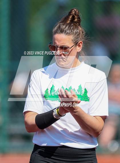 Thumbnail 1 in Timberline @ Evergreen (WIAA 3A District Playoffs) photogallery.