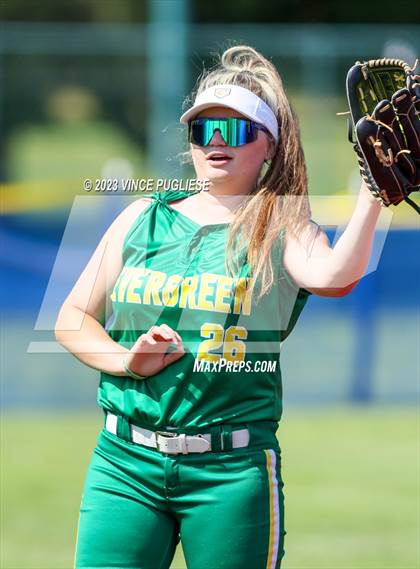 Thumbnail 3 in Timberline @ Evergreen (WIAA 3A District Playoffs) photogallery.