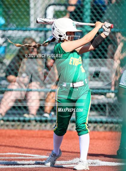 Thumbnail 3 in Timberline @ Evergreen (WIAA 3A District Playoffs) photogallery.