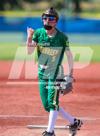 Thumbnail 1 in Timberline @ Evergreen (WIAA 3A District Playoffs) photogallery.
