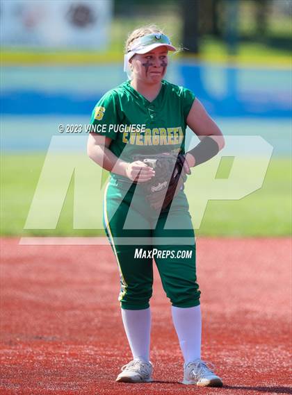 Thumbnail 2 in Timberline @ Evergreen (WIAA 3A District Playoffs) photogallery.