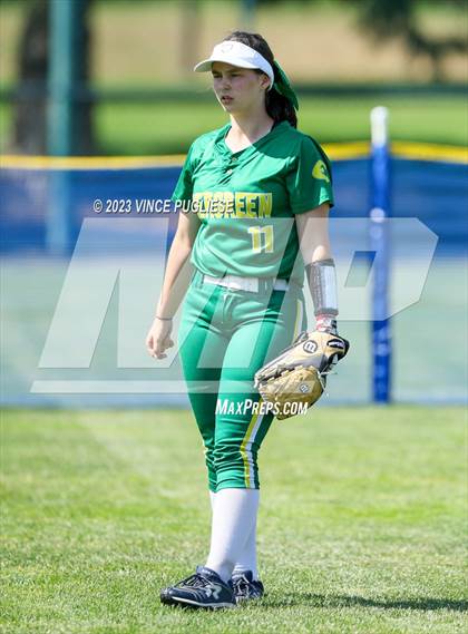 Thumbnail 2 in Timberline @ Evergreen (WIAA 3A District Playoffs) photogallery.