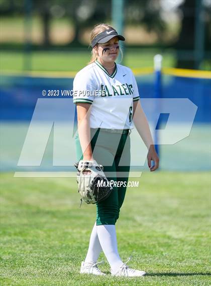 Thumbnail 1 in Timberline @ Evergreen (WIAA 3A District Playoffs) photogallery.