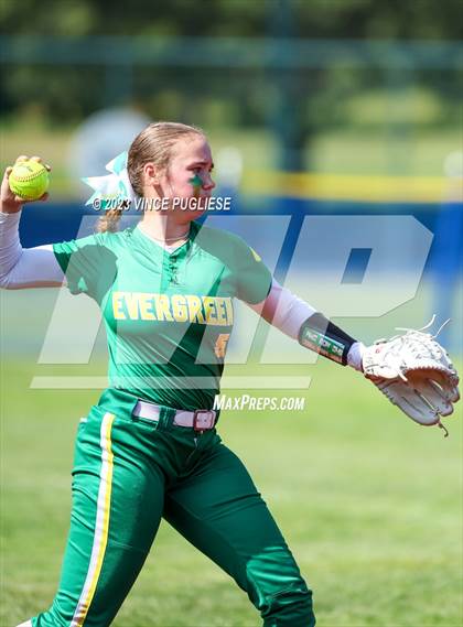 Thumbnail 2 in Timberline @ Evergreen (WIAA 3A District Playoffs) photogallery.