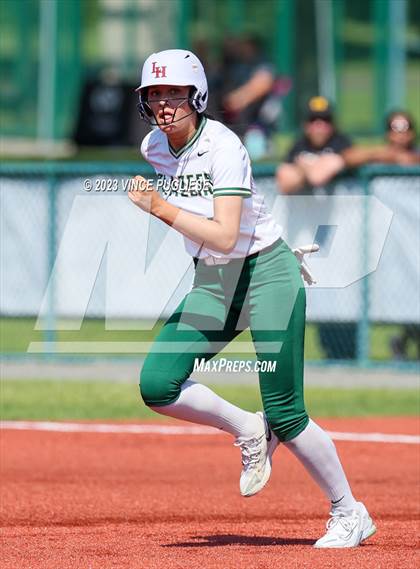 Thumbnail 3 in Timberline @ Evergreen (WIAA 3A District Playoffs) photogallery.