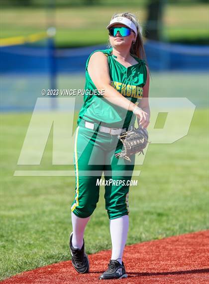 Thumbnail 3 in Timberline @ Evergreen (WIAA 3A District Playoffs) photogallery.