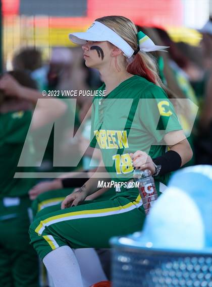 Thumbnail 2 in Timberline @ Evergreen (WIAA 3A District Playoffs) photogallery.