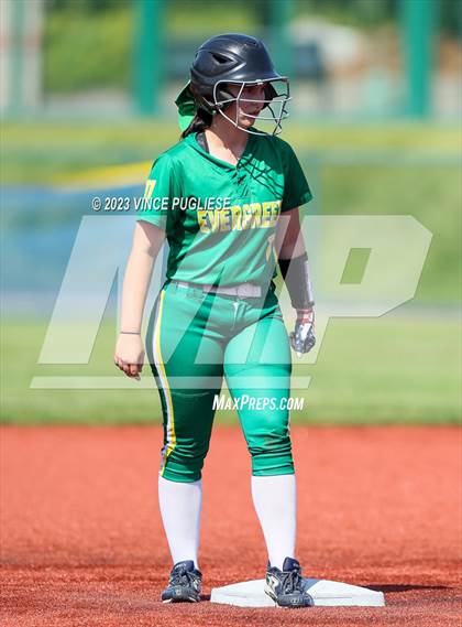 Thumbnail 1 in Timberline @ Evergreen (WIAA 3A District Playoffs) photogallery.
