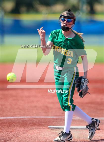 Thumbnail 3 in Timberline @ Evergreen (WIAA 3A District Playoffs) photogallery.