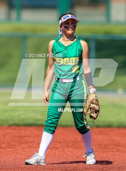 Thumbnail 1 in Timberline @ Evergreen (WIAA 3A District Playoffs) photogallery.